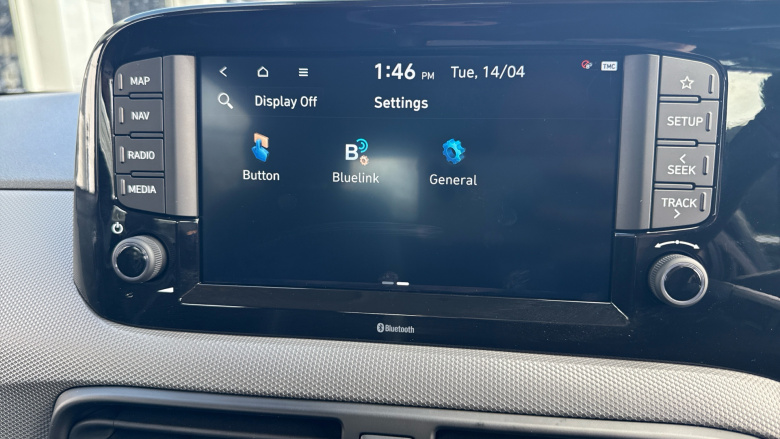 Hyundai i10 1.0 [63] Advance 5dr Auto [Nav] Petrol Hatchback